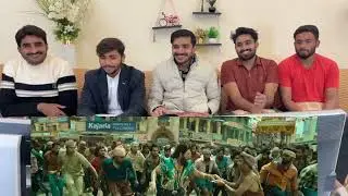 Pushpa Pushpa (Film Version) Hindi | Allu Arjun | Pushpa 2 the Rule