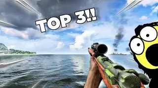 Best 3 Weapons In Battlefield V! (BROKEN!!)