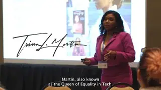 Trina L. Martin Sizzle Reel 2022