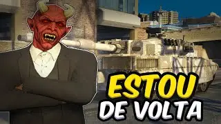 FIZ ANTI RP NA CIDADE DO TEAFE *estou de volta*