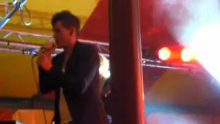 Channel 103 On My TV - Royseven Live at Leopardstown, Dublin 19/7/12