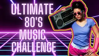 Guess the 1980s Hit: Name That Song Challenge!