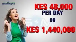 How To Join Aim Global in Kenya
