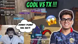 Neyoo Epic Reaction 😱 Godl vs TX 4v4 💛🚀