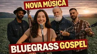 Mesa de Boas-Vindas | Bluegrass Gospel | Nova M&uacute;sica Crist&atilde; &ndash; Born to PrAIse