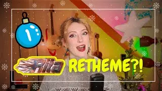 Alton Towers Rita Re-тема?! - Тематический парк Адвент 1