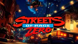 Streets of Rage Zero [2025]