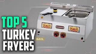 Top 5 Best Turkey Fryers Review On Aliexpress