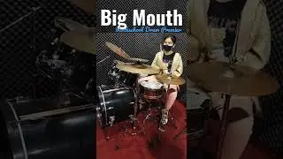 Rockschool Drum Premier &bull; Big Mouth