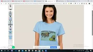 Как продавать футболки со своим дзайном на Zazzle   Personalized Products & D&eacute;cor
