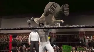 Vox Akuma Vs Crimson Ruze (Submission Match)