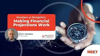 Numbers as Navigation: Making Financial Projections Work for Your Business