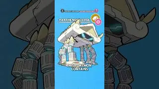 Ancient Greek POK&Eacute;MON!?