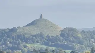 Glastonbury Tor en Directo: Meditaci&oacute;n, Energ&iacute;a, Magia y Frecuencias Espirituales #chakracorazon 