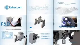 Video Aziendale Promozionale - Italvacuum Criox System - #video3D #videoaziendali