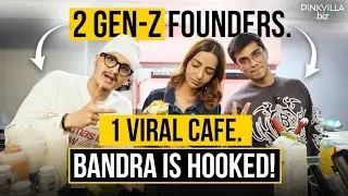 This Cafe Skipped Swiggy & Zomato, Demand Still Exploded | drnk | Mumbai