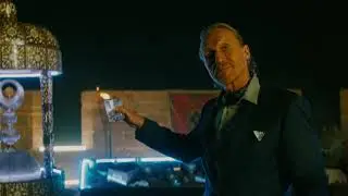 Jon Wik 3 2019 1080p (9-18) - John wick wants to see High Table