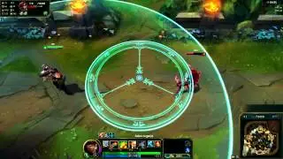 Special Forces Gangplank (2015) Skin Spotlight - League of Legends
