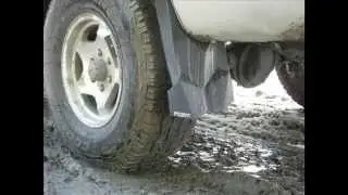 ExoFlaps; Premium Molded Mudflaps; Made in the USA