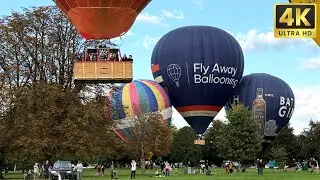 MJ Ballooning | 24/09/25 - Royal Victoria Park PM (4K UHD)