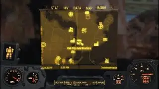 Easy Fallout 4 Zombie Modded Gameplay 154 Dampening Coil At Saugus Ironworks