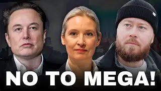 MAKE EUROPE GREAT AGAIN? No Thanks, Elon!