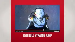 Red Bull's Social Media Success