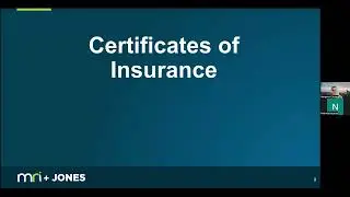 How to Review Certificates of Insurance (COIs) and Endorsements for Compliance