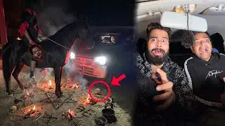 GOT STUCK IN SAR KATA HAUNTED VILLAGE | ATTACK! 