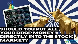 Should You Put All Your FRS DROP Money Directly Into The Market?