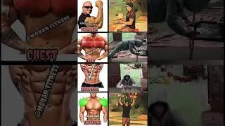 Upper Body Home Workout#ChestWorkout #Forearms #Abs#ShoulderDay #fitness