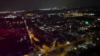 Rooftopping the skyline in Cologne