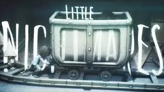 WE NEED MORE COAL! - Little Nightmares, The Hideaway DLC: Part 2 (Secrets Of The Maw/PC/Let'sPlay)