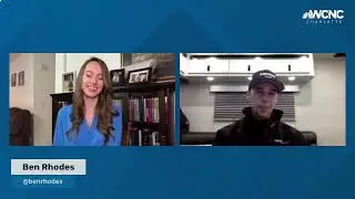 Live Q&A with NASCAR Truck Series driver Ben Rhodes