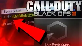 I RESET MY BO3 LVL 1000 ACCOUNT!