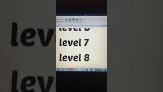 Line Puzzle String Art Level 1 To 20 Poetsen One Font Level 1 To 20