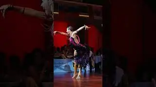 Stunning Dance 🔥💯💃 #oldies #funk #dancevideo #dance #oldsong #latindance #samba #jive