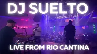 DJ Suelto -  Live from RIO CANTINA (Sterling, VA) 08.10.24 [DEMBOW | REGGAETON | HOUSE Y MAS]