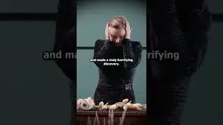 HER DEAD BODY WAS MISSING ALL ORGANS