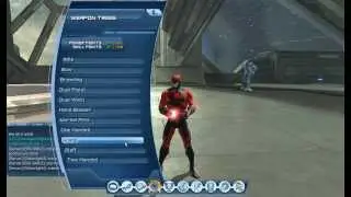 DCUO | DLC 9 | Rage DPS PVE Range Loadout |