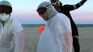Exact Change Project - Space Slingin' Video Teaser