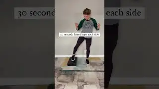 3 aerobic step moves for beginners