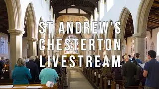 All-Age Communion, 10am on 21 December, 4th Sunday after Advent