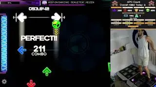 [StepManiaX] - Keep on Dancing (Wild 20) - APC