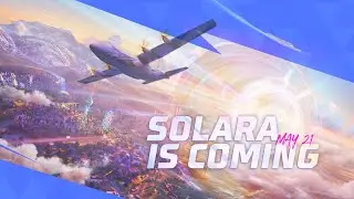 New Map Solara is Here | Free Fire Official