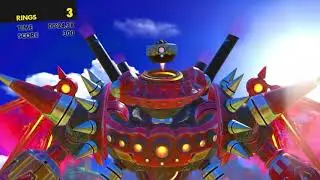 Sonic Forces Review by Mansfieldgames