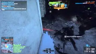 BF4 Smoke Through Operation Locker Ground Bug