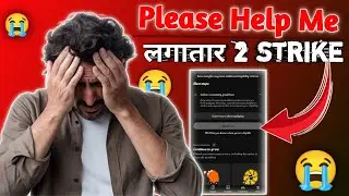 copyright strike kaise hataye || copyright strike problem