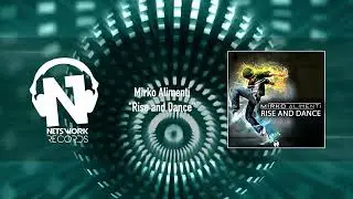 NDR421 Mirko Alimenti - Rise And Dance (Original Mix - Teaser)