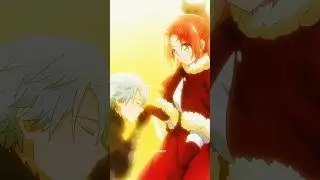 They finally signed the marriage proposal 😍 #anime #e2uedit